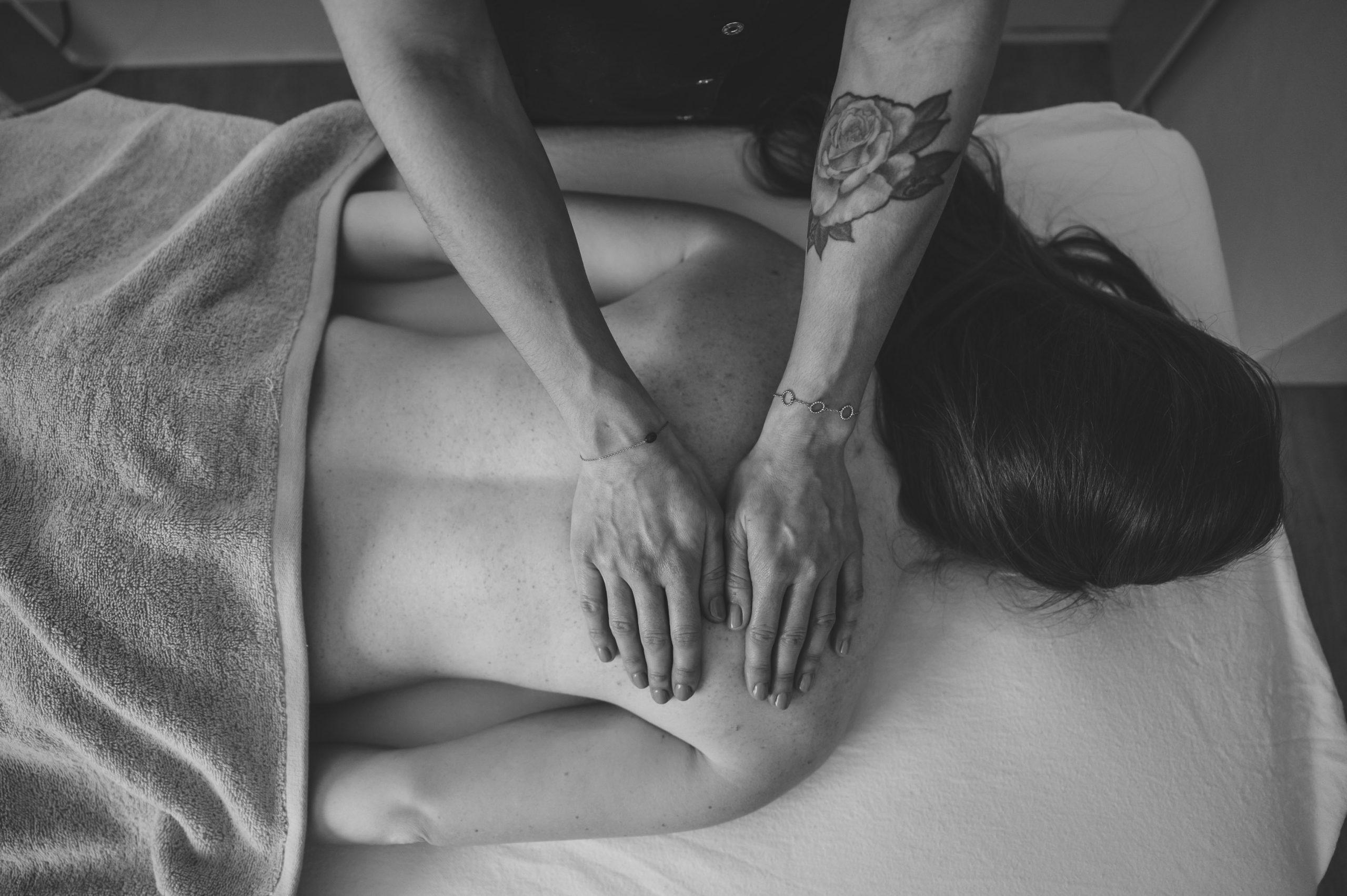 massage sportif landes