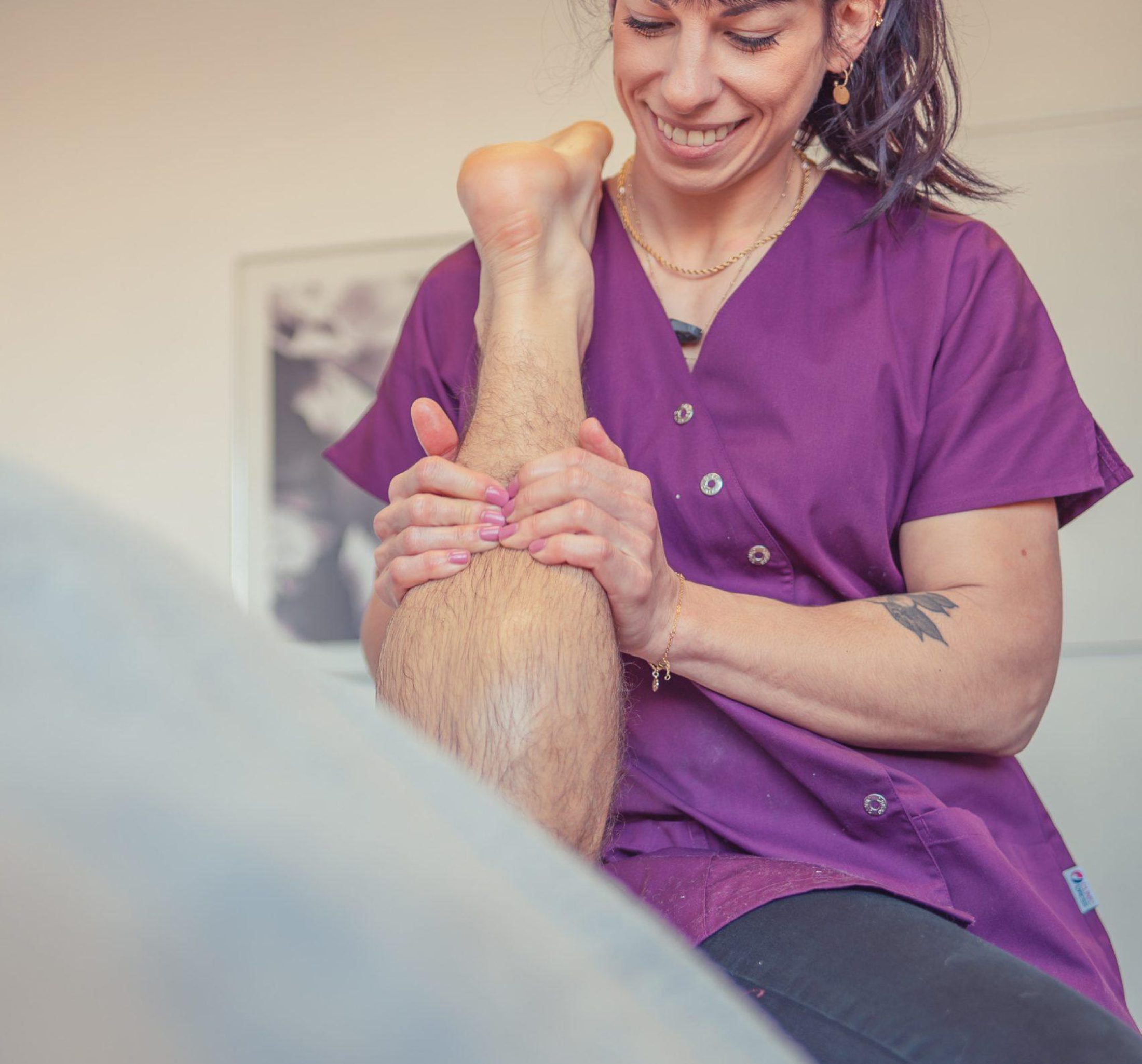 massage sportif