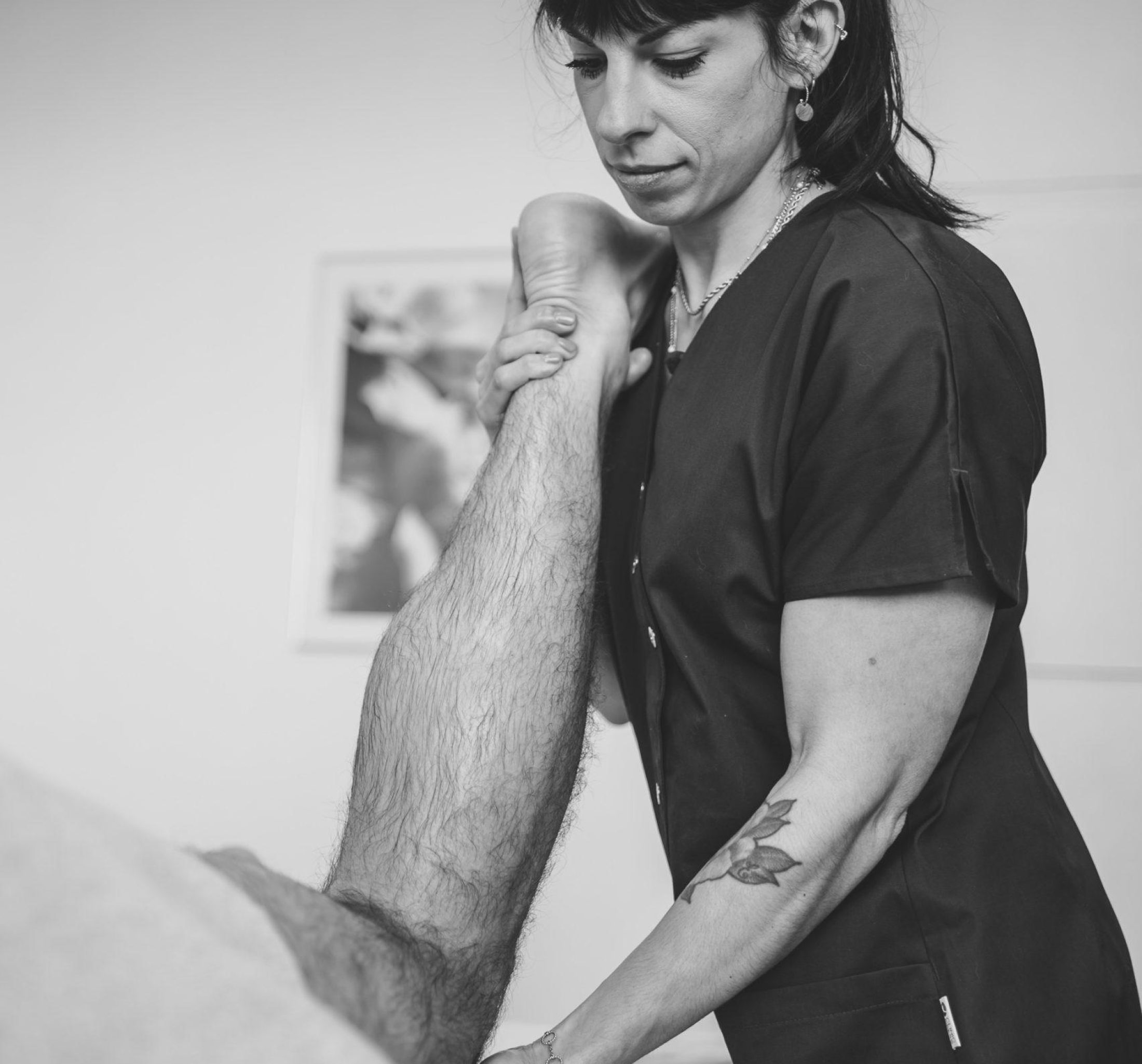 massage sportif